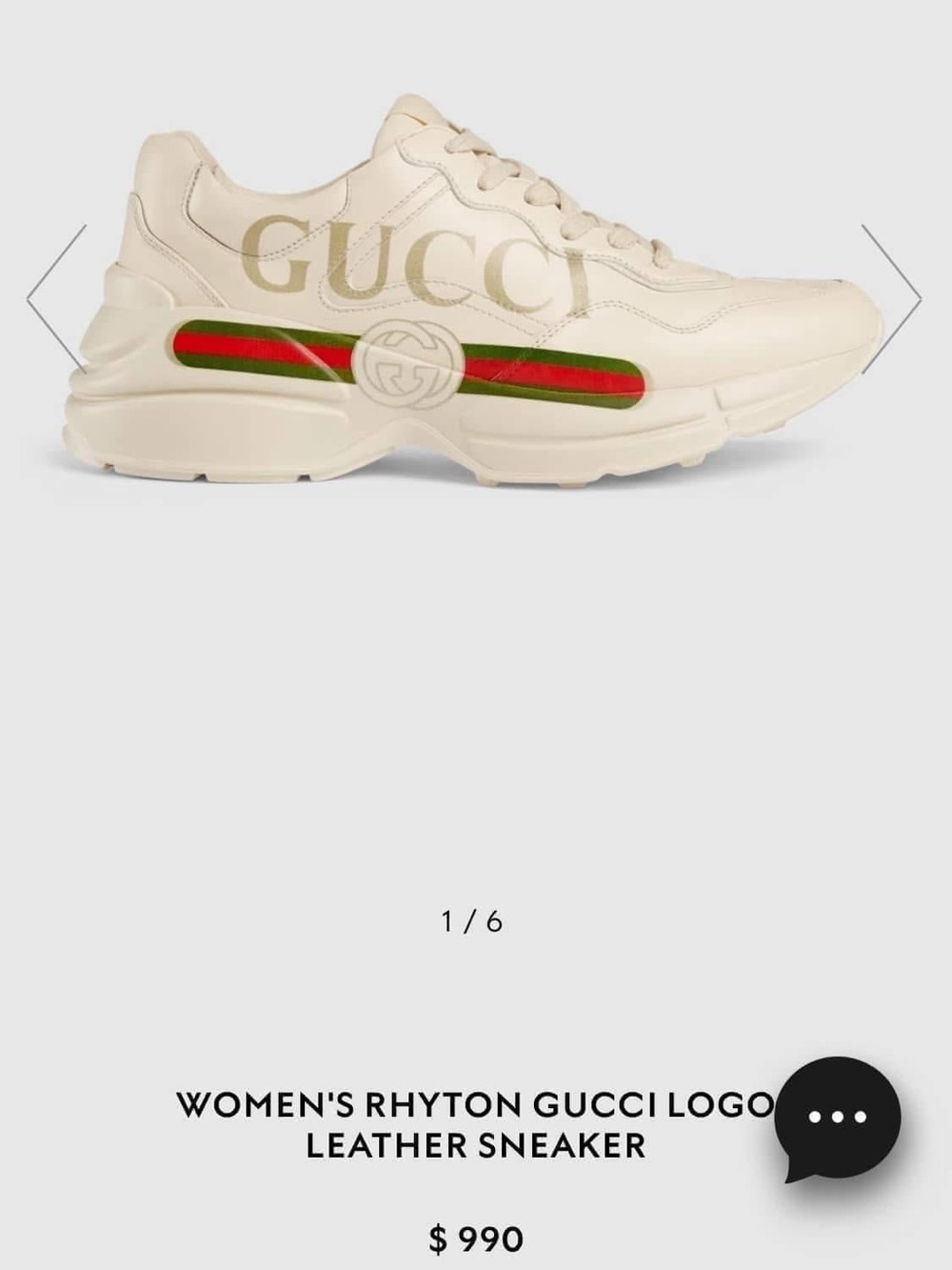 Gucci Rhyton - Picture 6 of 12
